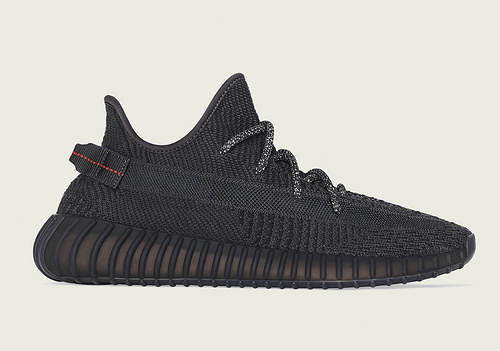 Adidas Yeezy Boost 350 V2 _Black Non-Reflective_ style code_ fu9006 size_ 36-48-0d776869